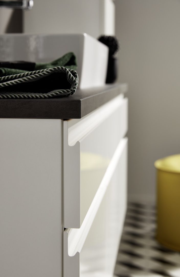 Alpha Lack — mobilier baie — poza 6