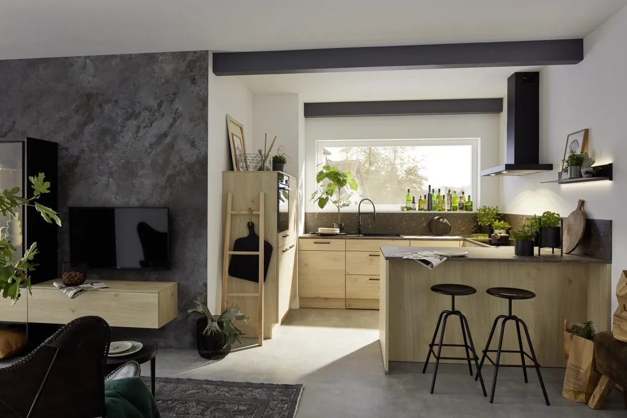 Artwood — natural bough oak — poza 2