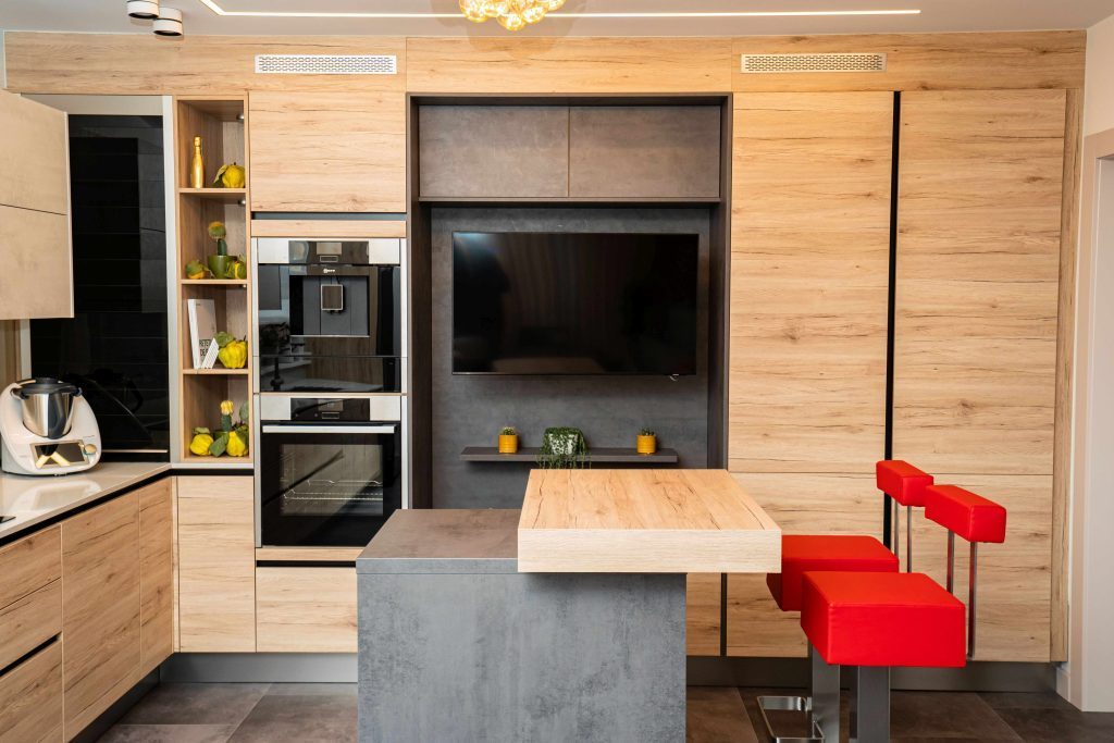 Artwood — rustic wild oak — poza 3