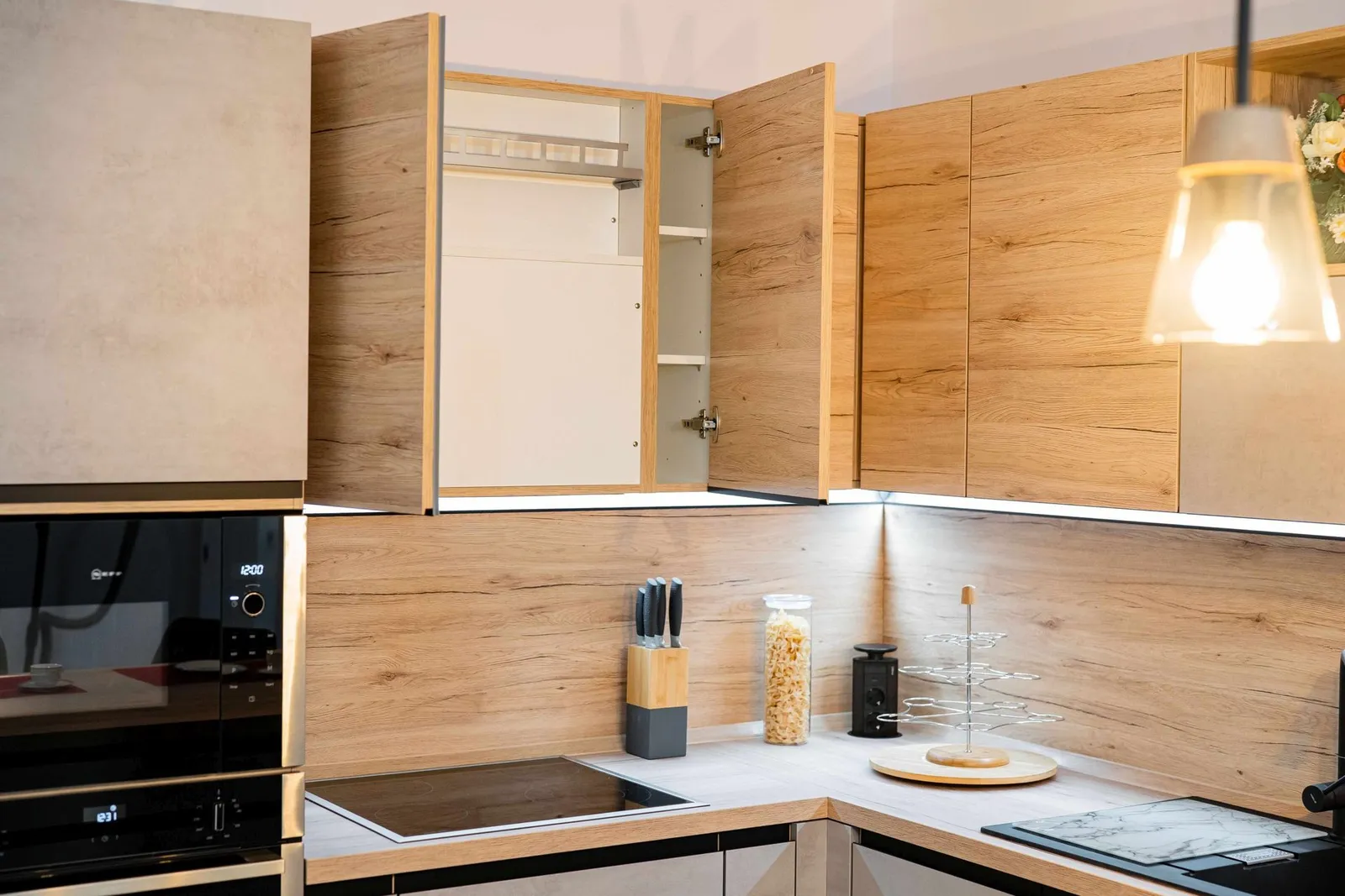 Artwood — rustic wild oak — poza 9