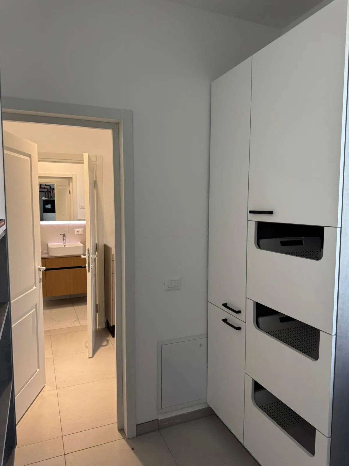 Casa Nolte — detaliu proiect
