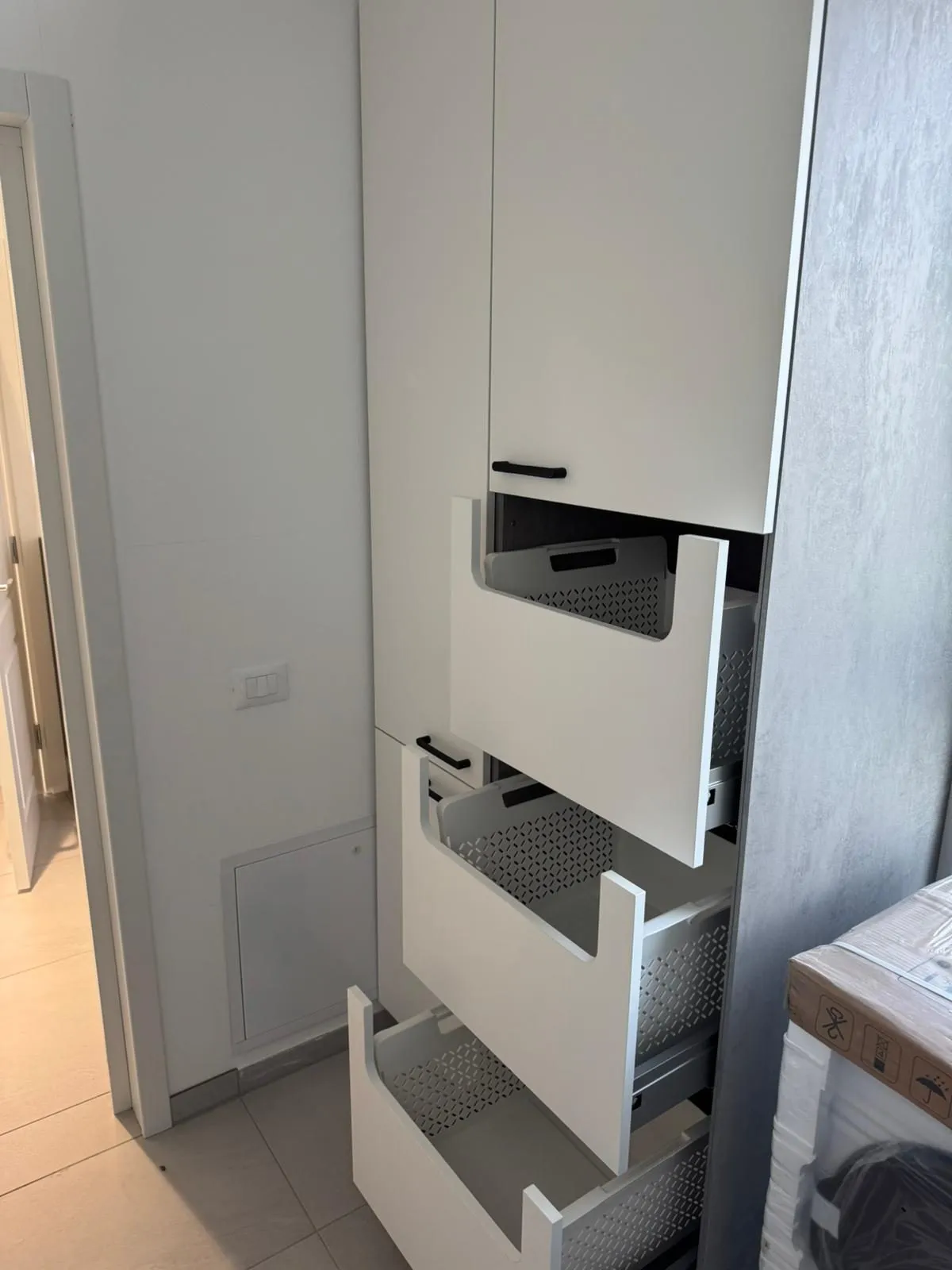 Casa Nolte — imagine finală din proiect
