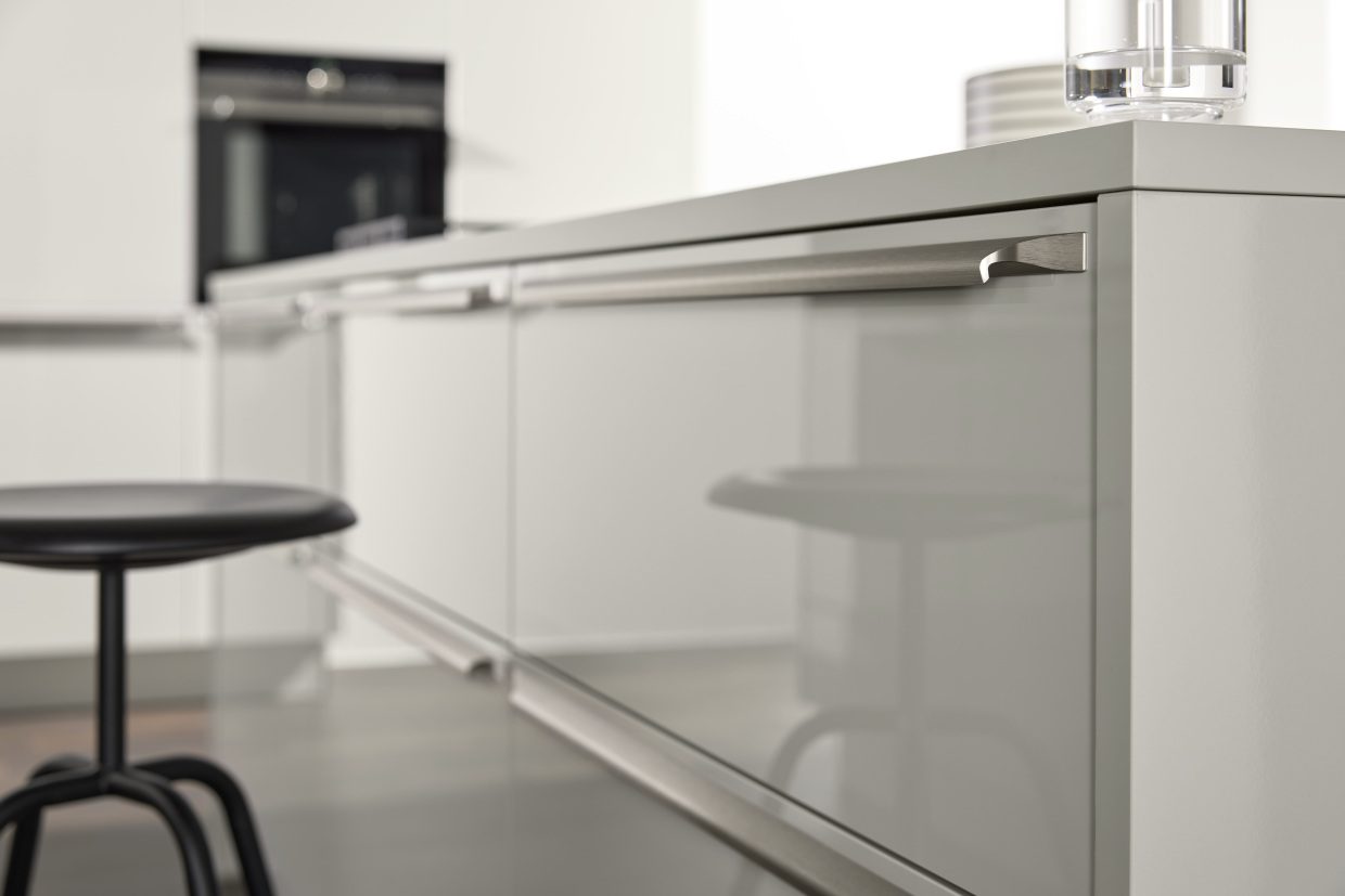 Fine Lack — Platingrau HG cu Tavola Eiche Barolo — poza 6