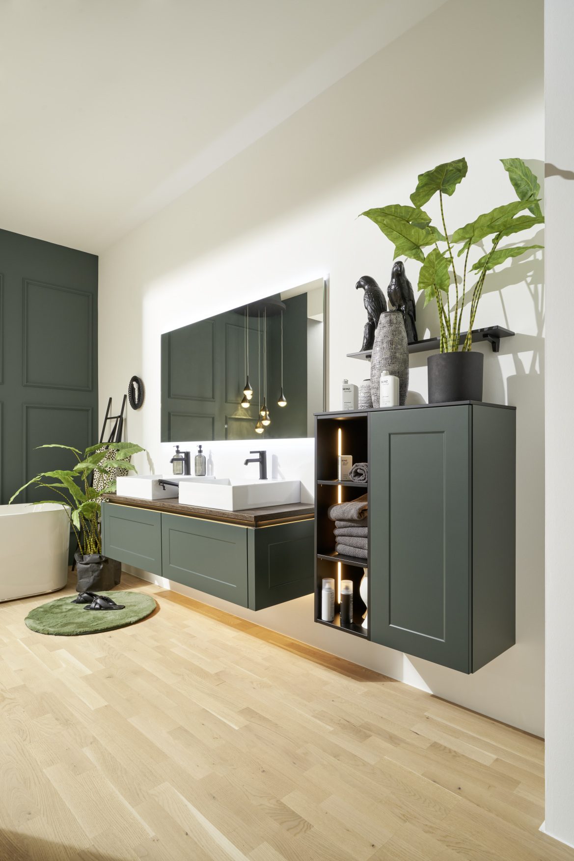 Frame Lack — mobilier baie — poza 3