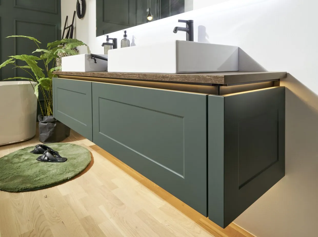 Frame Lack — mobilier baie — poza 4