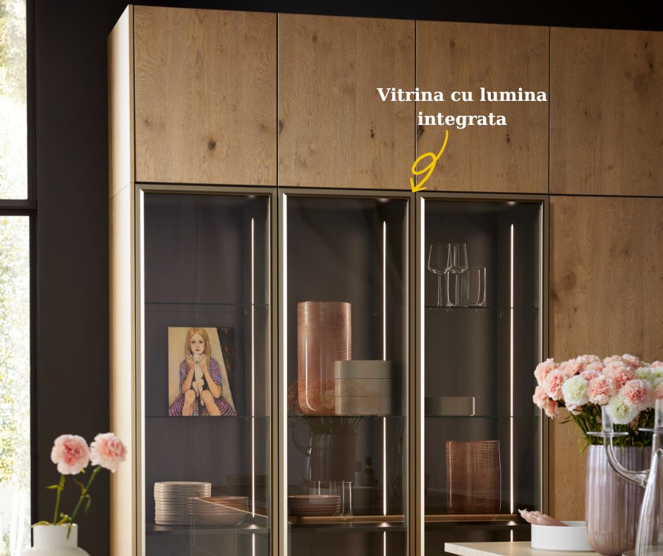 Frame Lack și Veneer — magnolia oak pinot — poza 6