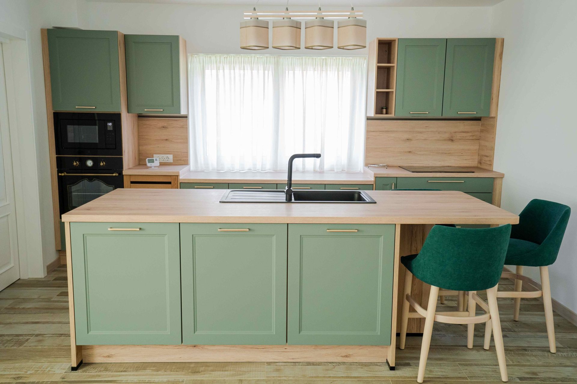 Frame Lack — verde — poza 13