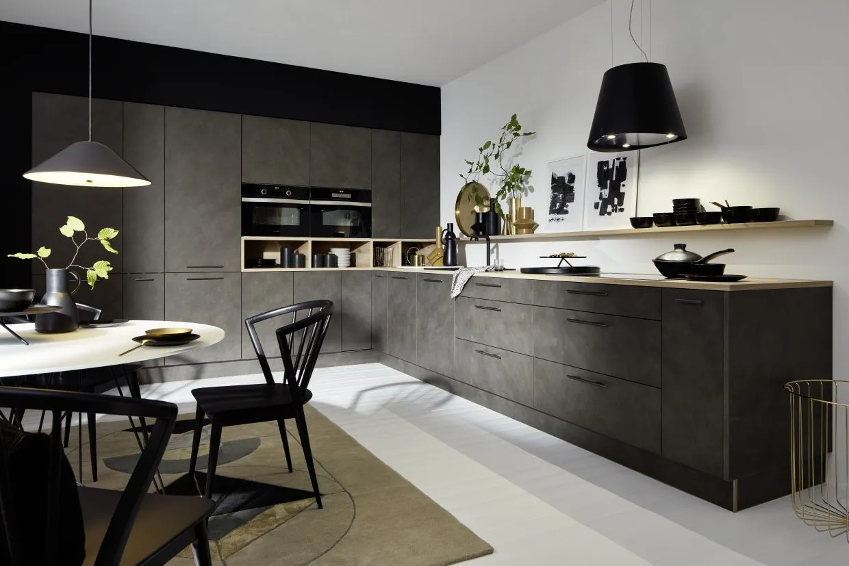 Lucca cement anthracite