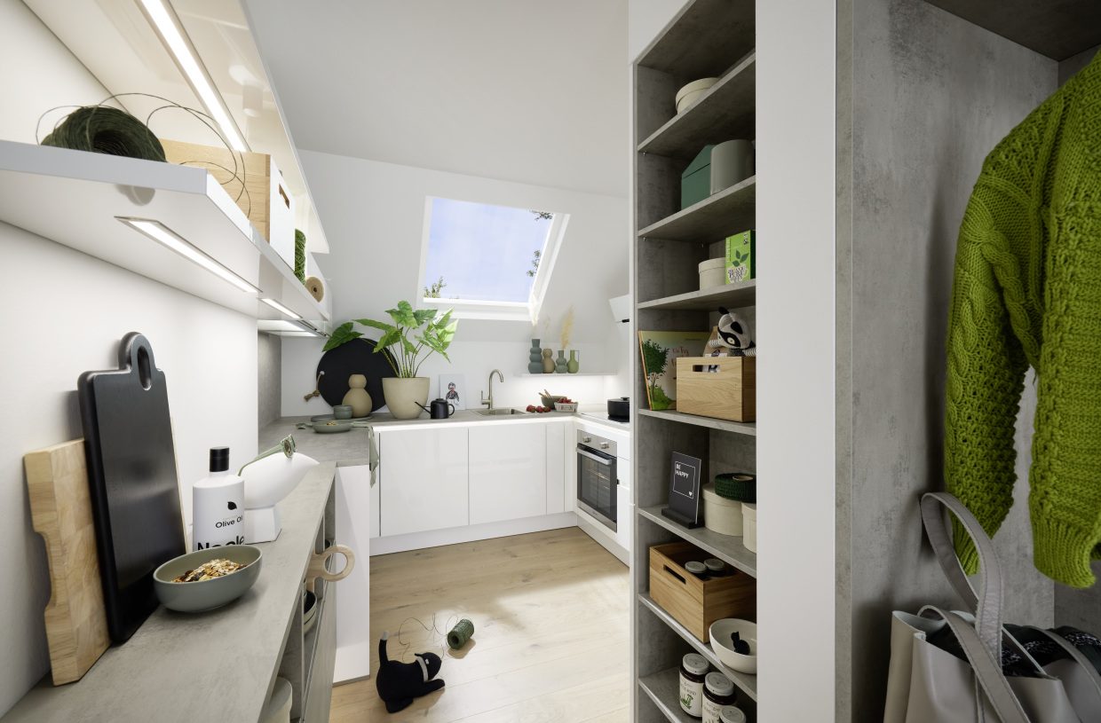 Lux — alpine white — poza 5
