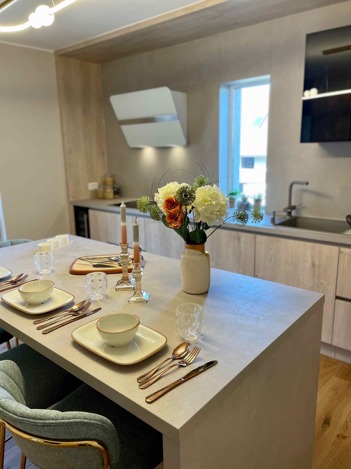 Manhattan — natural oak noble mat — poza 12