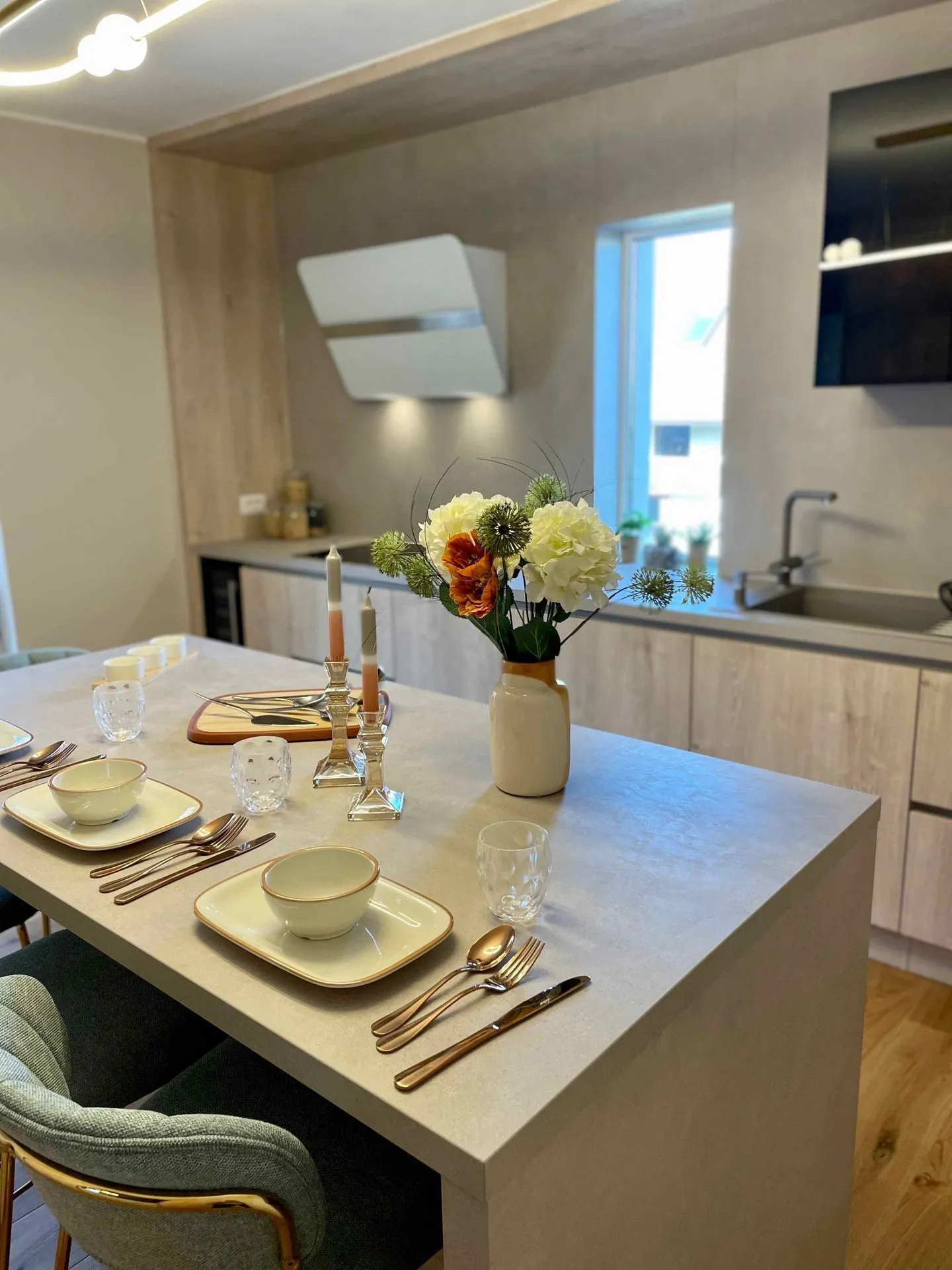 Manhattan — natural oak noble mat — poza 12