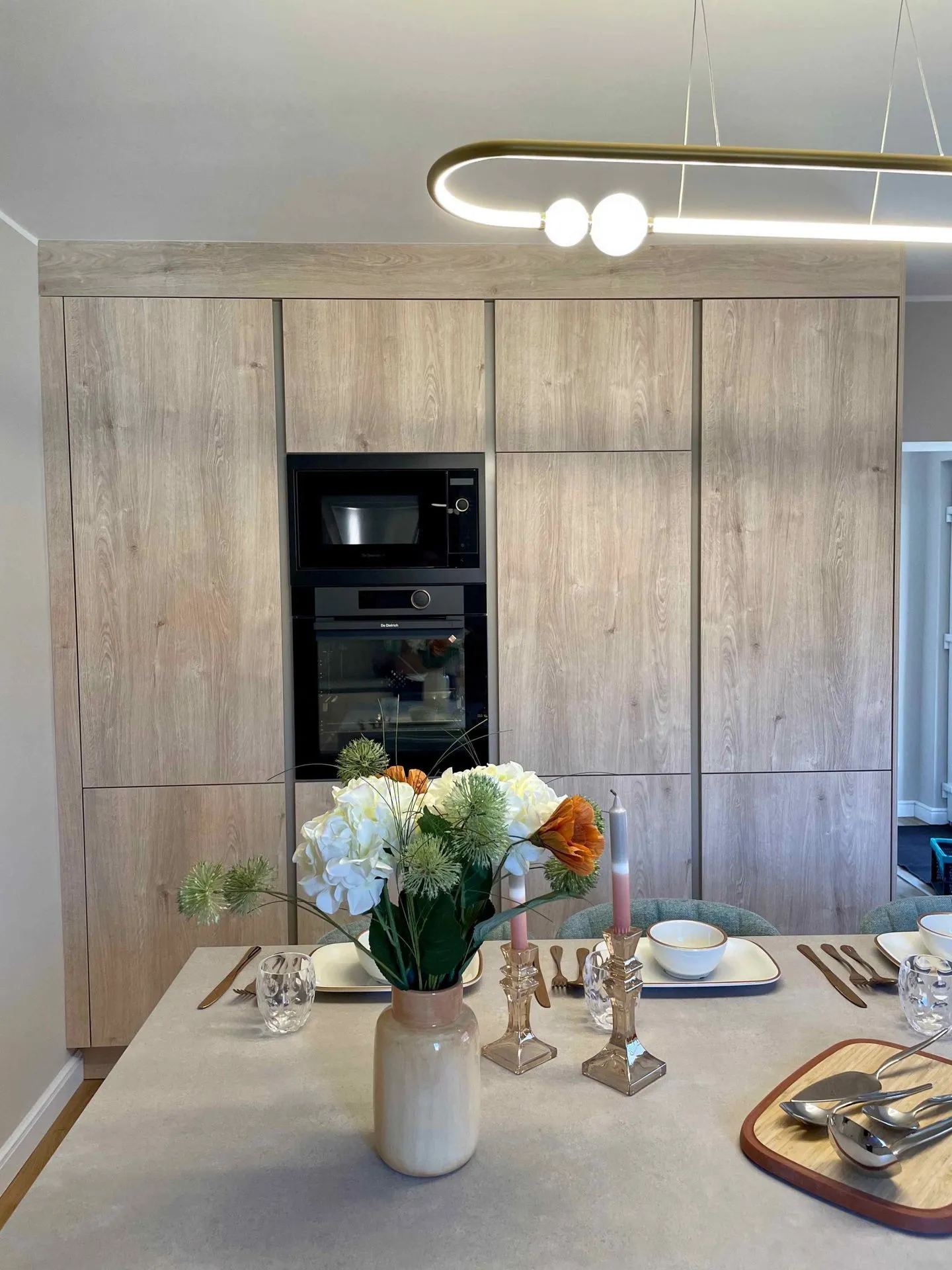 Manhattan — natural oak noble mat — poza 13