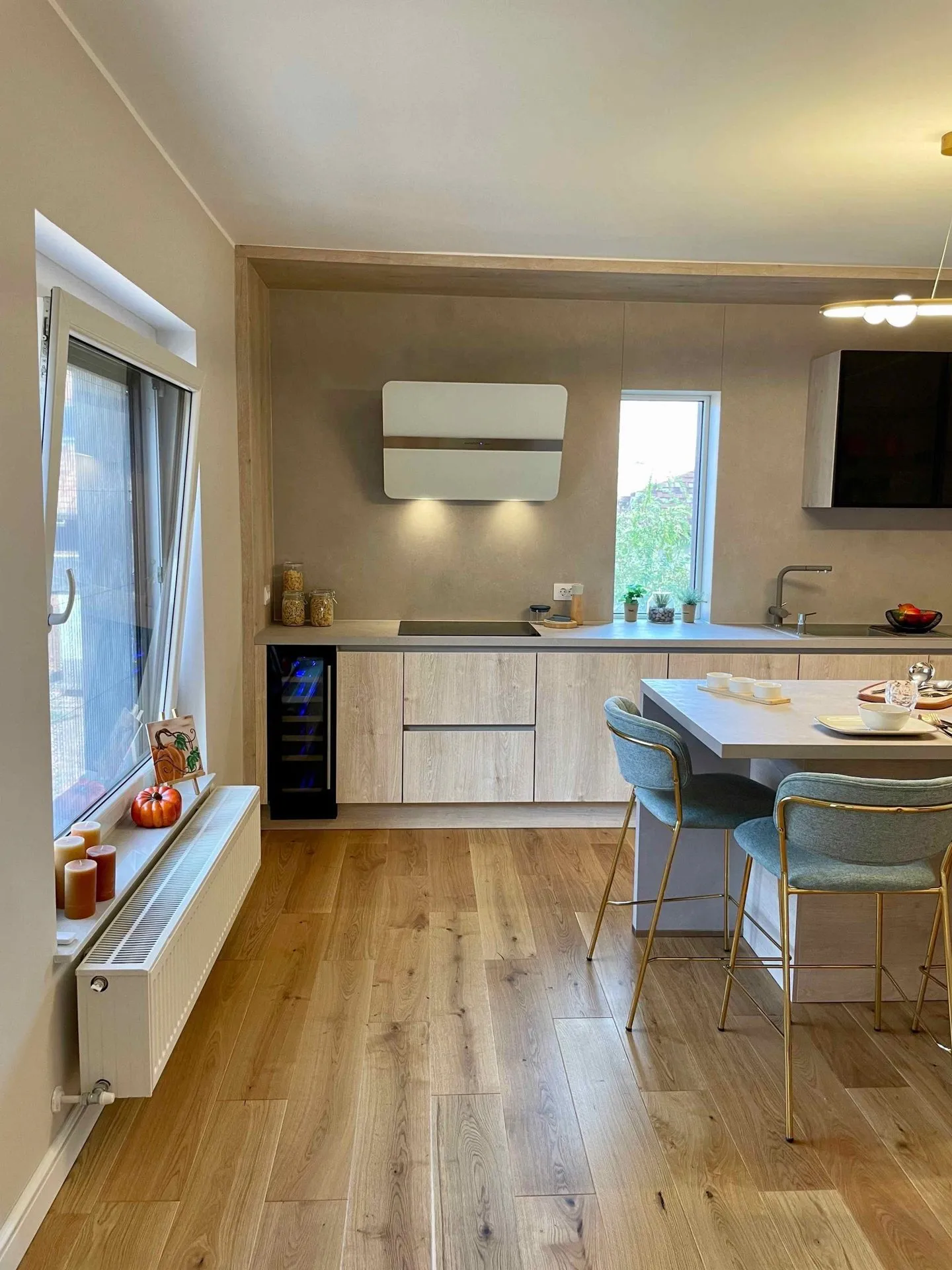 Manhattan — natural oak noble mat — poza 15