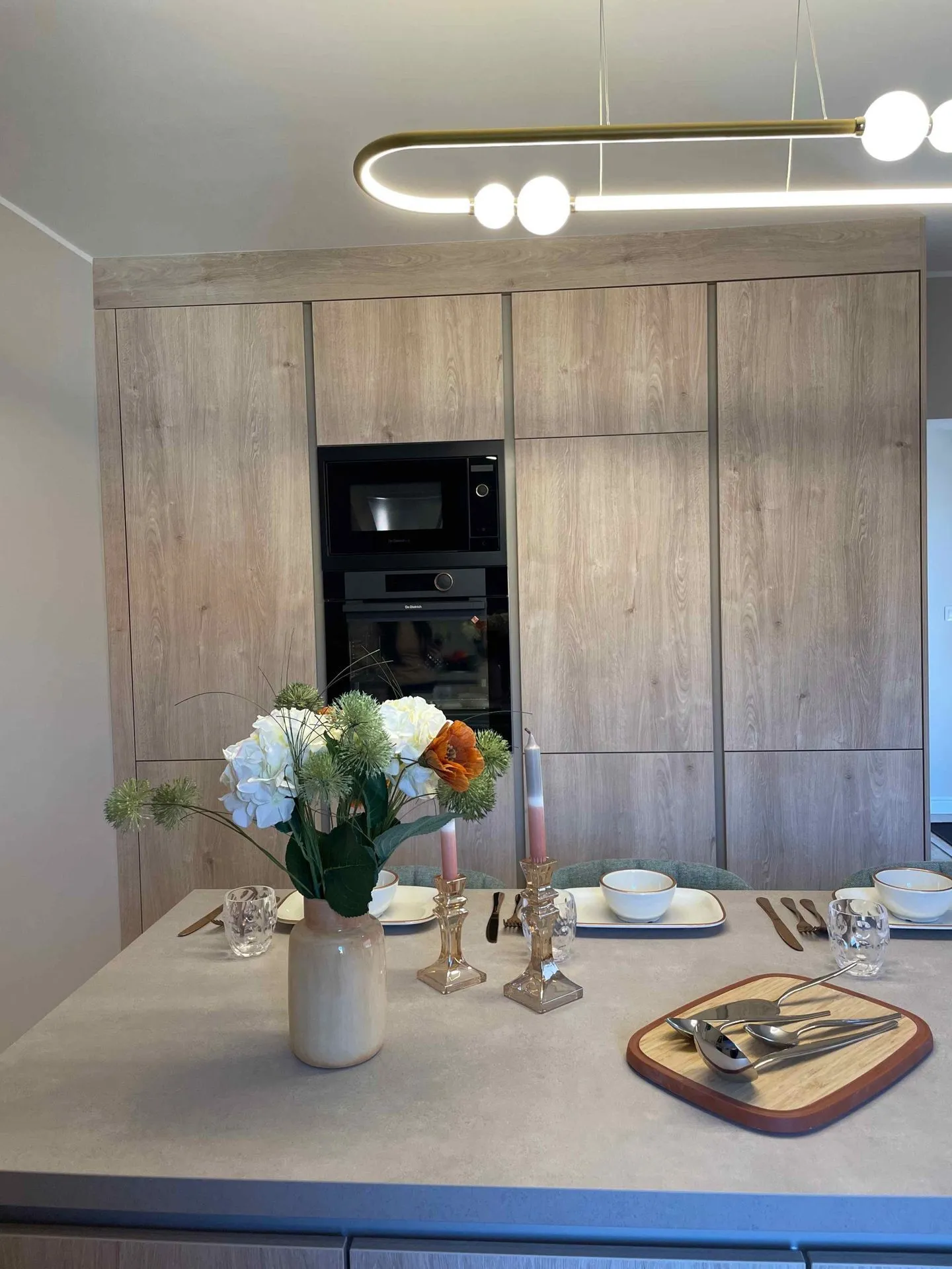 Manhattan — natural oak noble mat — poza 16