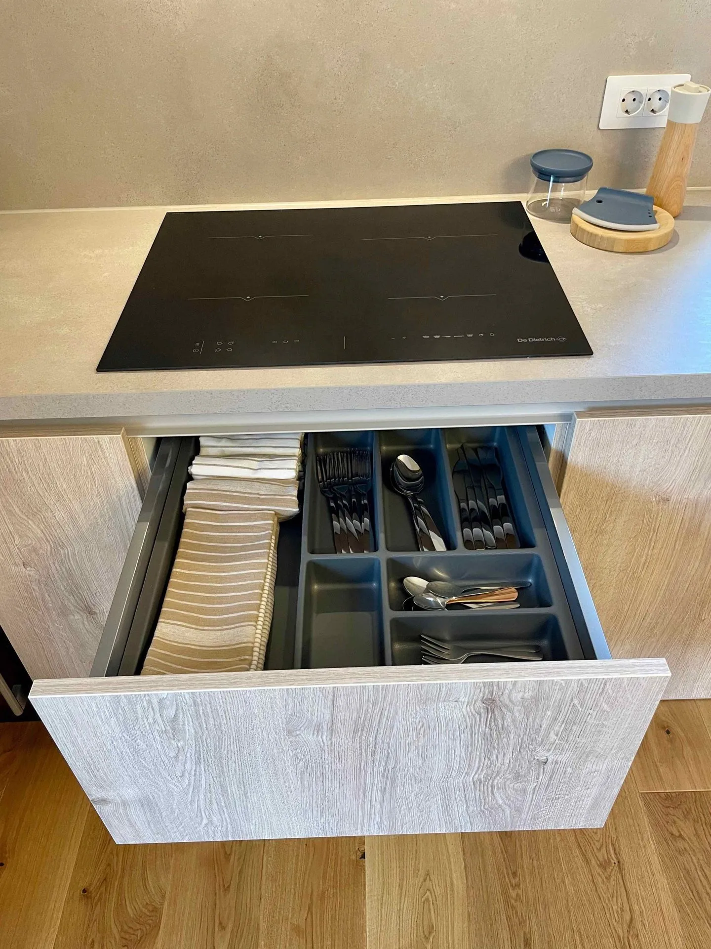 Manhattan — natural oak noble mat — poza 9
