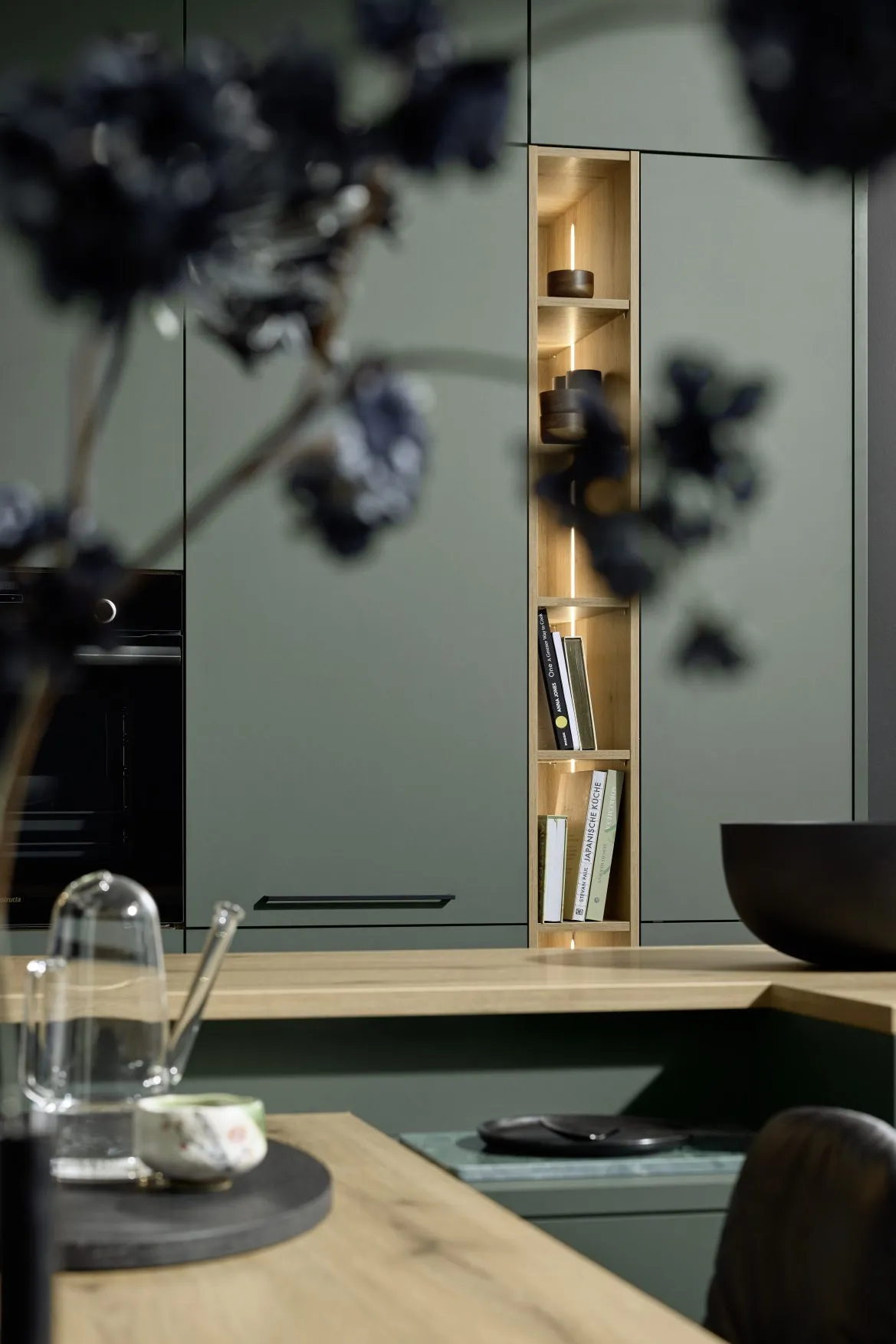 Manhattan Uni — black green — poza 7