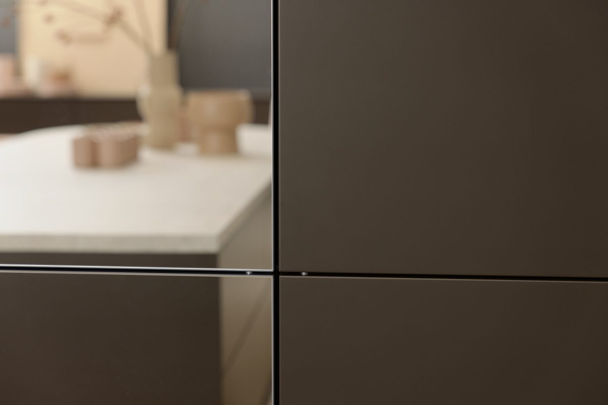 Neomirror și Soft Lack — braun — poza 6