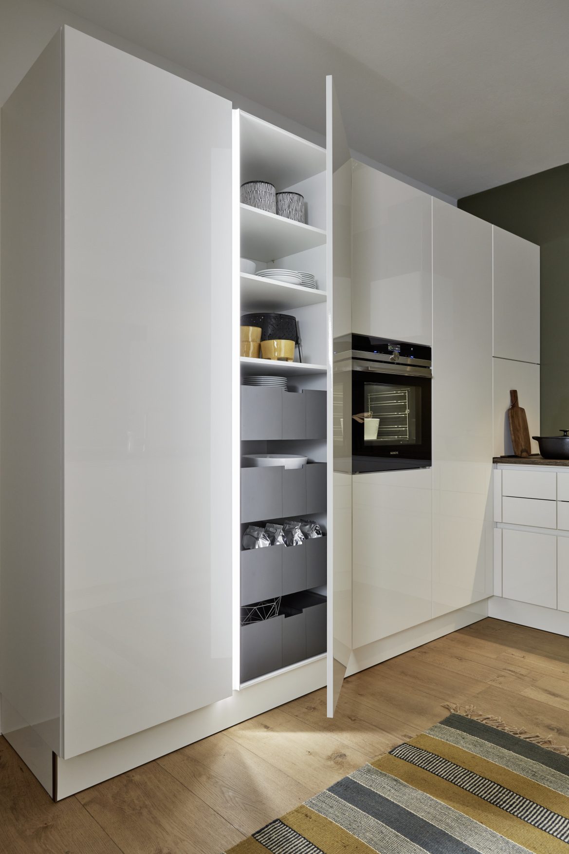 Nova Lack — high gloss white — poza 4