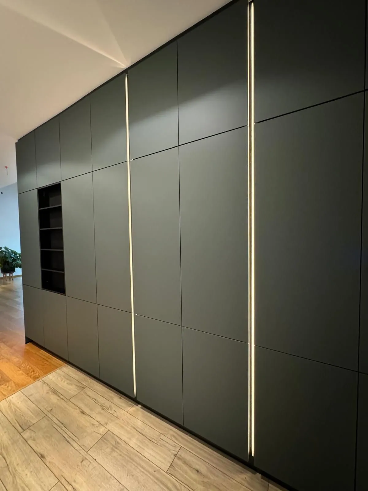 Plus — black green & oak ventura — poza 3