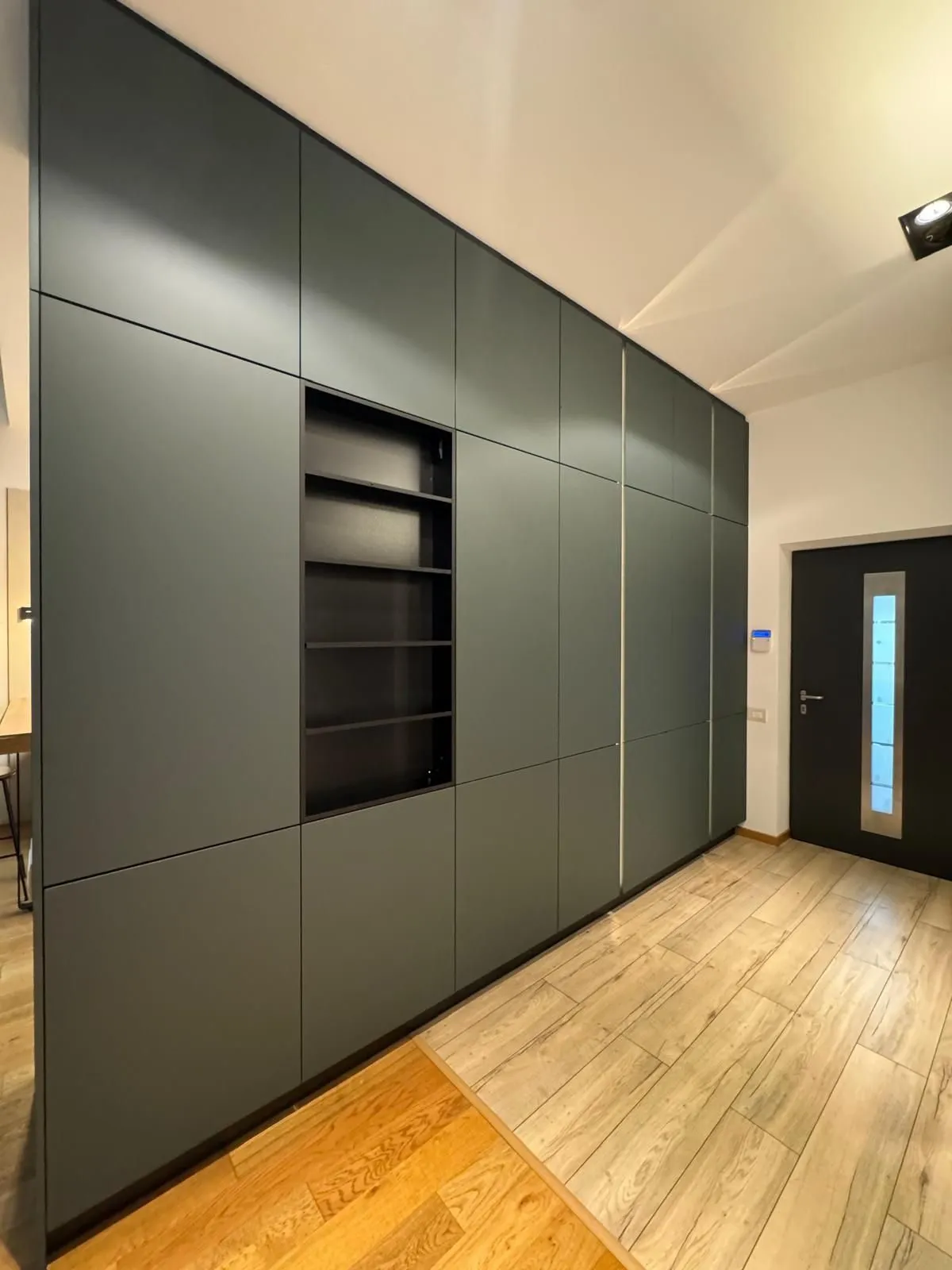 Plus — black green & oak ventura — poza 4