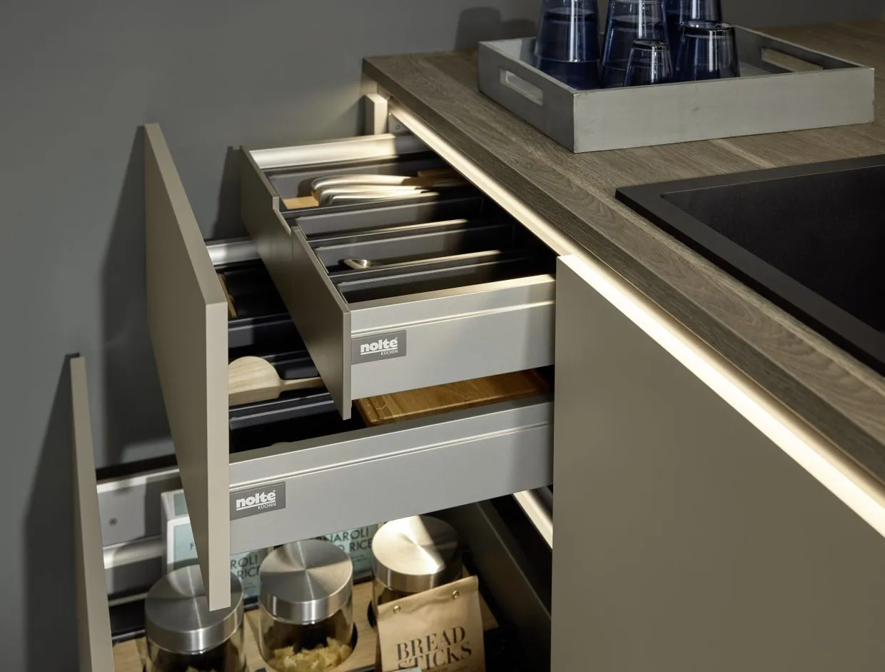 Plus Lava Softmatt cu Manhattan — oak graphite silver — poza 8