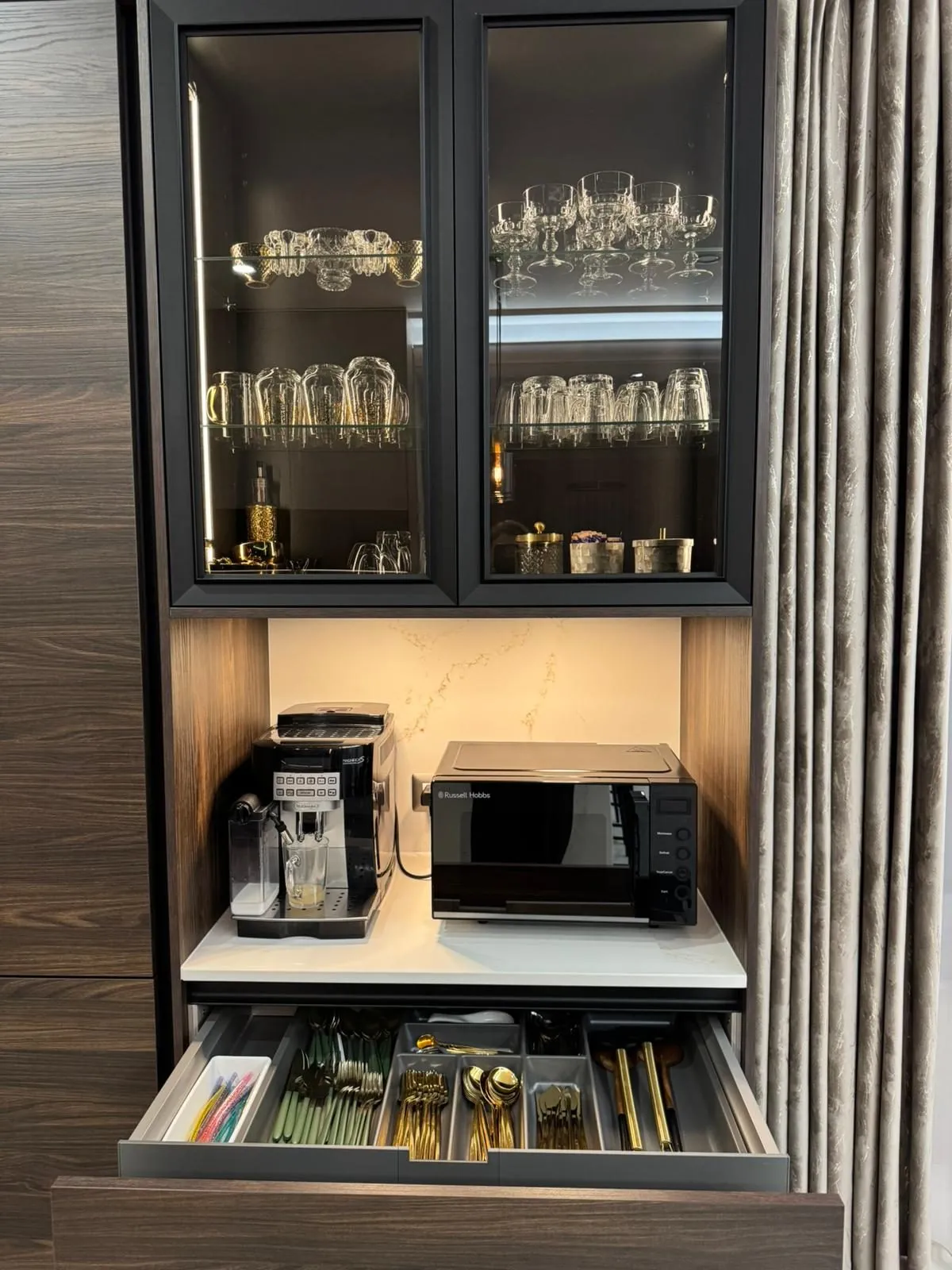 Plus Lava cu Manhattan — walnut havana — poza 6