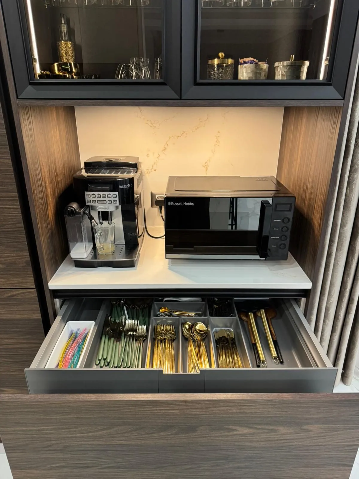 Plus Lava cu Manhattan — walnut havana — poza 7