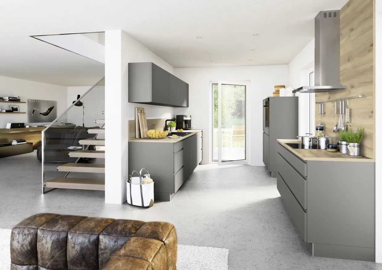 Sigma Lack Quartz Grey