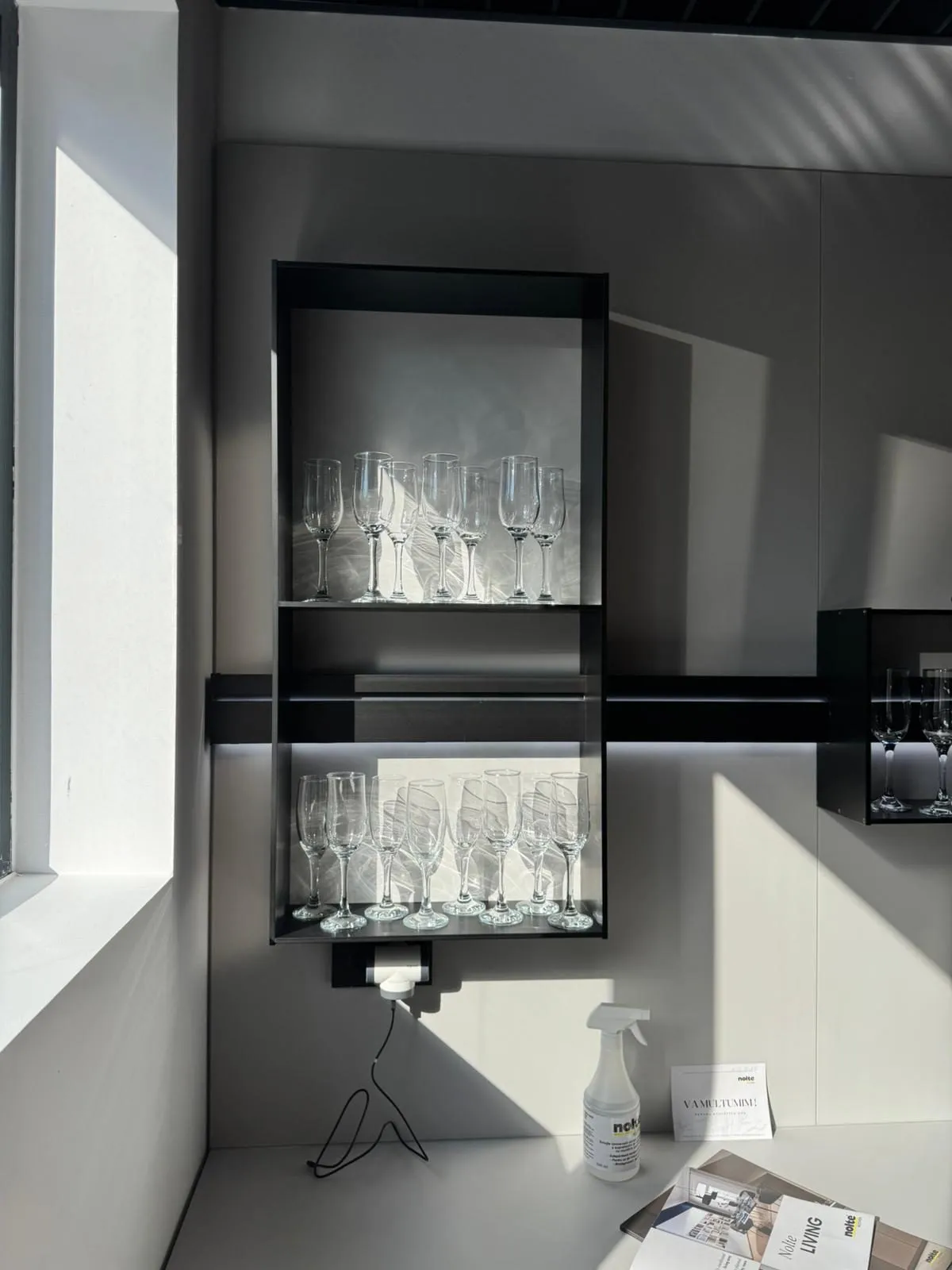 Soft Lack — platinum grey — poza 2