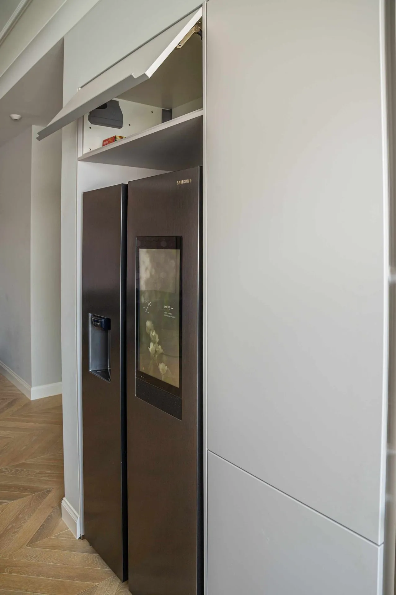 Soft Lack — Platinum Grey — poza 11