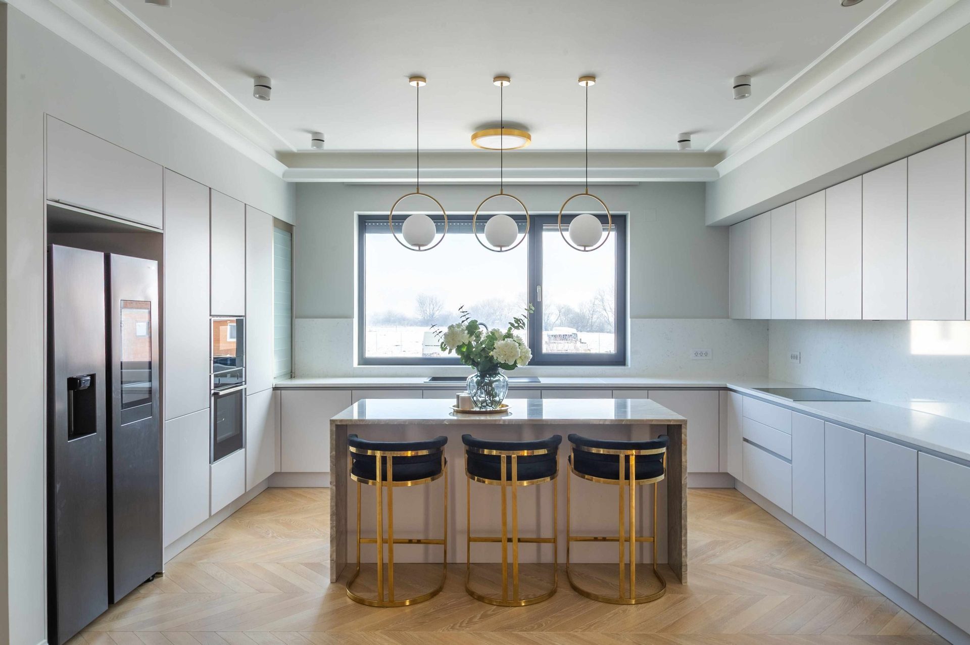 Soft Lack — Platinum Grey — poza 2