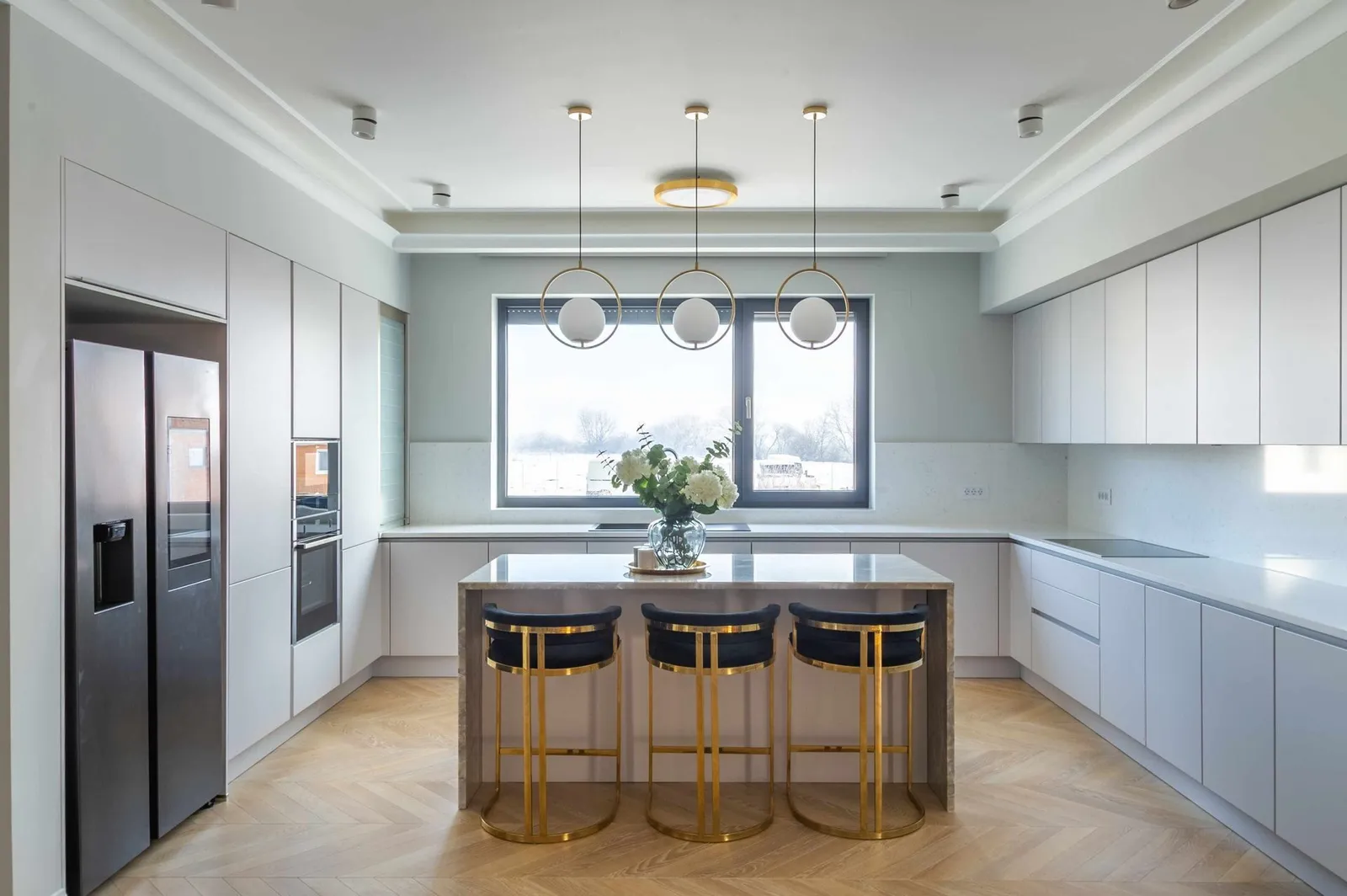 Soft Lack — Platinum Grey — poza 2