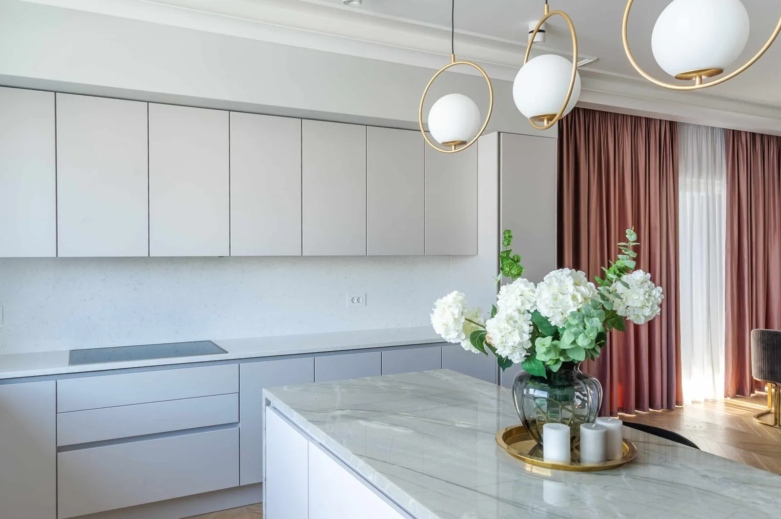 Soft Lack — Platinum Grey — poza 5