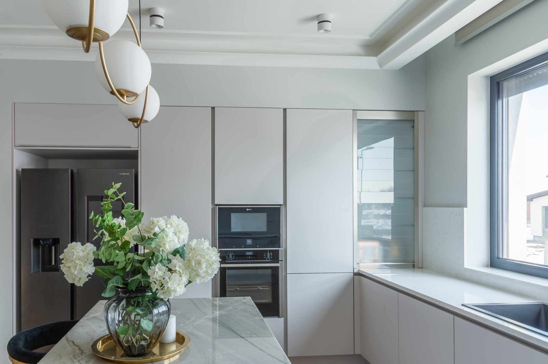 Soft Lack — Platinum Grey — poza 6