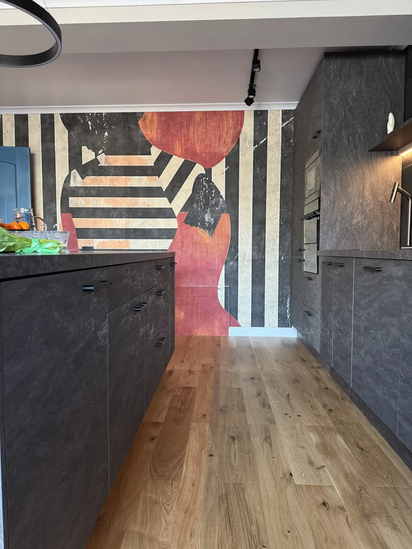 Stone — basalt, proiect Suceava