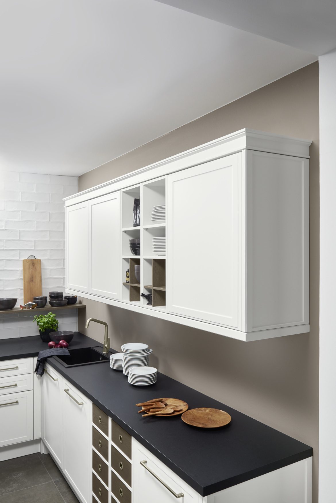 Torino Lack — white softmatt — poza 11