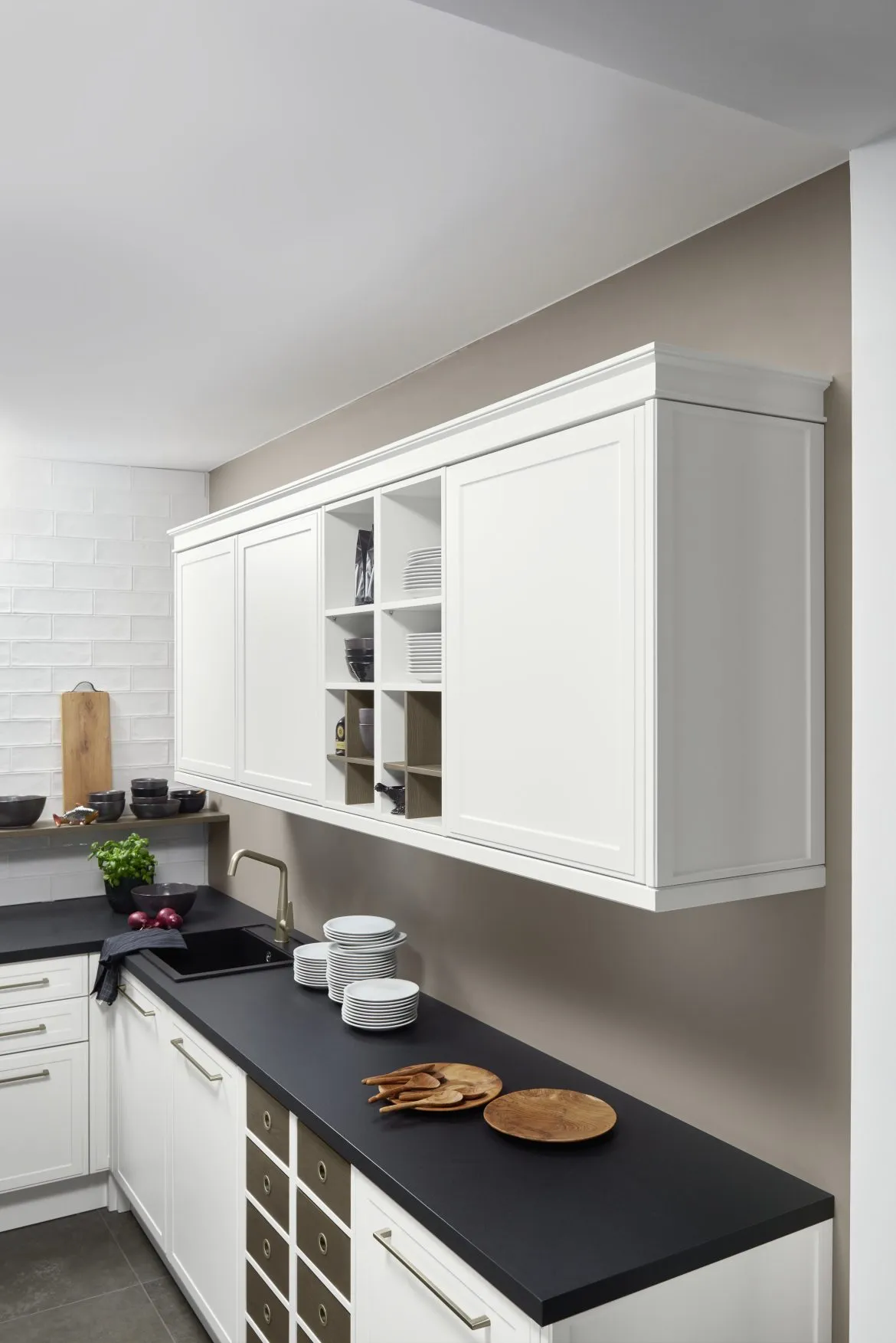 Torino Lack — white softmatt — poza 11