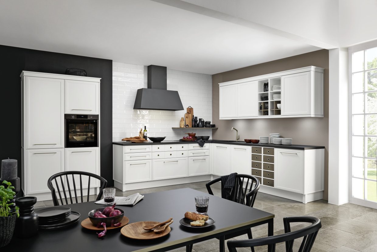 Torino Lack — white softmatt — poza 4