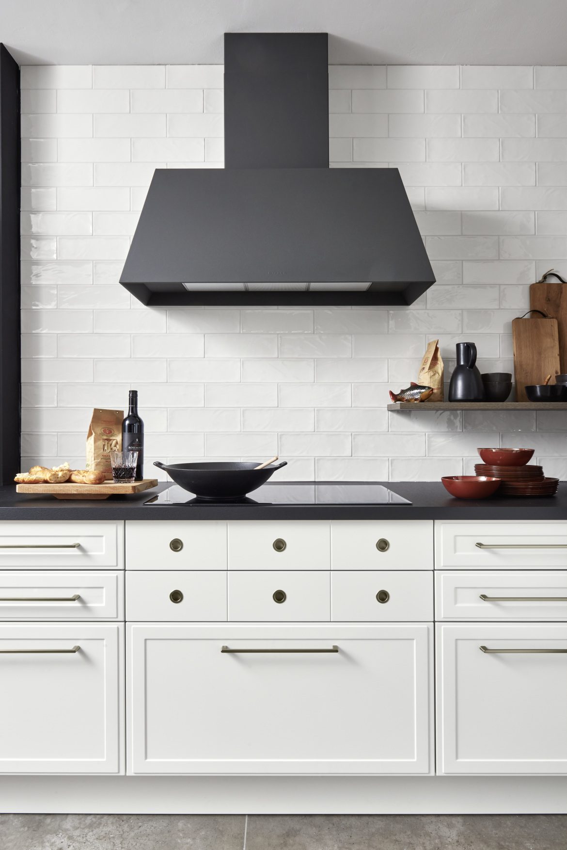 Torino Lack — white softmatt — poza 8