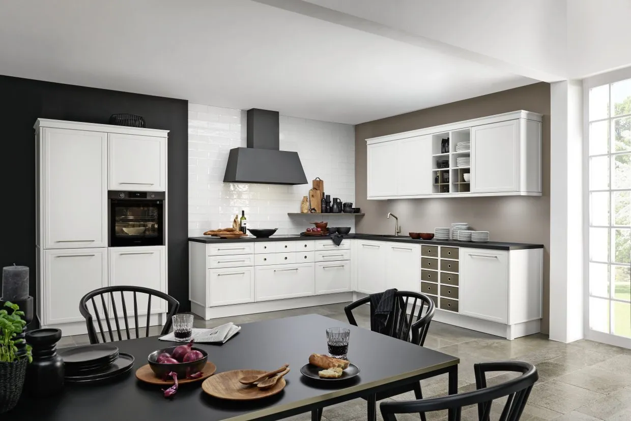 Torino Lack white softmatt